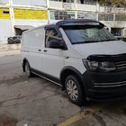 Volkswagen T6 2015-2024 Kit élargisseurs d'ailes et moulures (11 pièces) 2019+, 1 porte coulissante, Empattement long photo 3