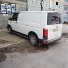 Volkswagen T6 2015-2024 Kit élargisseurs d'ailes et moulures (11 pièces) 2019+, 1 porte coulissante, Empattement long photo 4