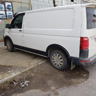 Volkswagen T6 2015-2024 Kit élargisseurs d'ailes et moulures (11 pièces) 2019+, 1 porte coulissante, Empattement long photo 5