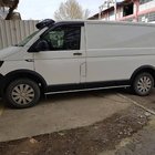 Volkswagen T6 2015-2024 Kit élargisseurs d'ailes et moulures (11 pièces) 2019+, 1 porte coulissante, Empattement long photo 6