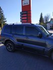 Mitsubishi Pajero Wagon IV 2006-2021 Barres de toit Chrome design turc (2 pcs) photo 1