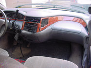Toyota Previa 1990-2000 PROMO ! Inserts de tableau de bord finition bois clair (1994-1997) photo 1