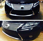 Toyota Camry 2006-2011 Pare-chocs avant complet (restylage, style Lexus V1) photo 2
