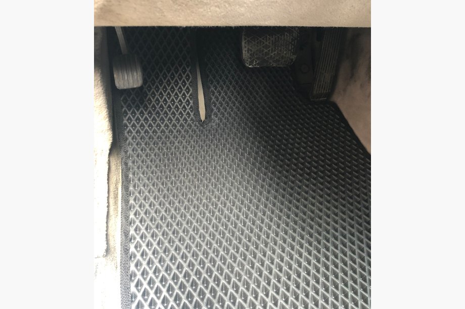 Mercedes S-class W220 1998-2005 Tapis de sol EVA (Short, Noir) Image