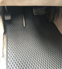 Mercedes S-class W220 1998-2005 Tapis de sol EVA (Short, Noir) photo 1
