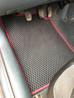 Renault Kangoo 1998-2008 Tapis de sol EVA pour voiture (Noir, 2 pcs) photo 1