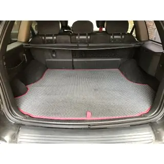 Tapis de coffre (EVA, Noir)
