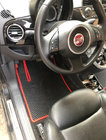 Fiat 500/500L 2013-2022 Tapis de sol EVA (pour 500, noirs) photo 1