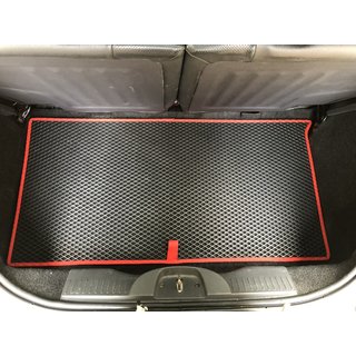 Tapis de coffre EVA (pour 500, Europe, noir) photo 1