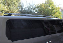 Ford Transit 2014- Barres de toit OmsaLine Sport (2 pcs, gris) photo 1