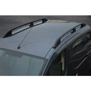 Barres de toit OmsaLine Elegance (2 pcs, noires)