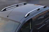 Mitsubishi ASX 2010-2023 Barres de toit OmsaLine Elegance (2 pcs, gris) photo 1