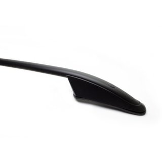 Barres de toit OmsaLine Sport (2 pcs, noires) Mitsubishi L200 2015-2024 photo 3