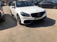 Mercedes E-сlass W212 2009-2016 Kit carrosserie E63 AMG (pour 2013-2016) photo 24