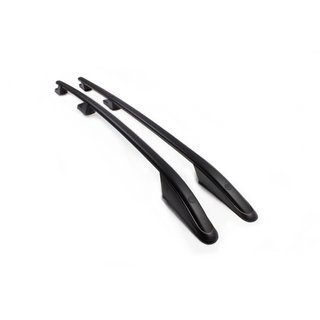 Barres de toit OmsaLine Sport (2 pcs, noires) Mitsubishi L200 2015-2024 photo 4
