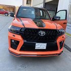Toyota Land Cruiser 200 2007-2021 Kit carrosserie complet 2016↗ (Jaos-Style) photo 1
