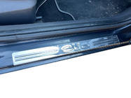 Renault Clio III 2005-2012 Seuils de porte OmsaLine (4 pcs, inox) photo 1
