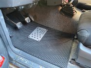 Nissan Patrol Y60 1988–1997 Tapis de sol EVA (noirs) photo 1