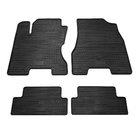 Nissan X-trail T31 2007-2014 Tapis en caoutchouc (4 pcs, Stingray Premium) photo 1