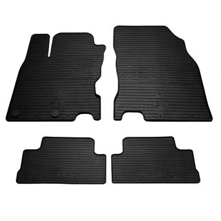 Tapis en caoutchouc (4 pcs, Stingray Premium) Nissan Qashqai 2014-2021