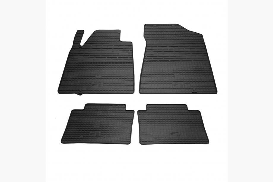 Nissan Teana 2008-2013 Tapis en caoutchouc (4 pcs, Stingray Premium) Image