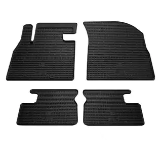 Tapis en caoutchouc (4 pcs, Stingray Premium)