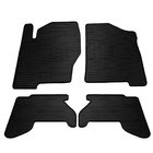 Nissan Navara 2006-2015 Tapis en caoutchouc (4 pcs, Stingray Premium) photo 1