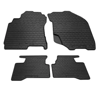 Tapis en caoutchouc (4 pcs, Stingray Premium)