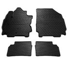 Nissan Note 2004-2012 Tapis en caoutchouc (4 pcs, Stingray Premium) photo 1