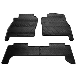 Tapis en caoutchouc (4 pcs, Stingray Premium)