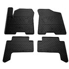 Nissan Patrol Y62 2010-2024 Tapis en caoutchouc (4 pcs, Stingray Premium) photo 1