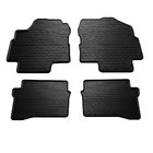 Nissan Primera P12 2002–2007 Tapis en caoutchouc (4 pcs, Stingray Premium) photo 1