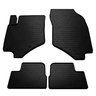 Tapis en caoutchouc (4 pcs, Stingray Premium) DS 3 Crossback 2018-