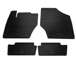 Tapis en caoutchouc (4 pcs, Stingray Premium)