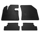 Opel Grandland X 2017- Tapis en caoutchouc (4 pcs, Stingray Premium) photo 1
