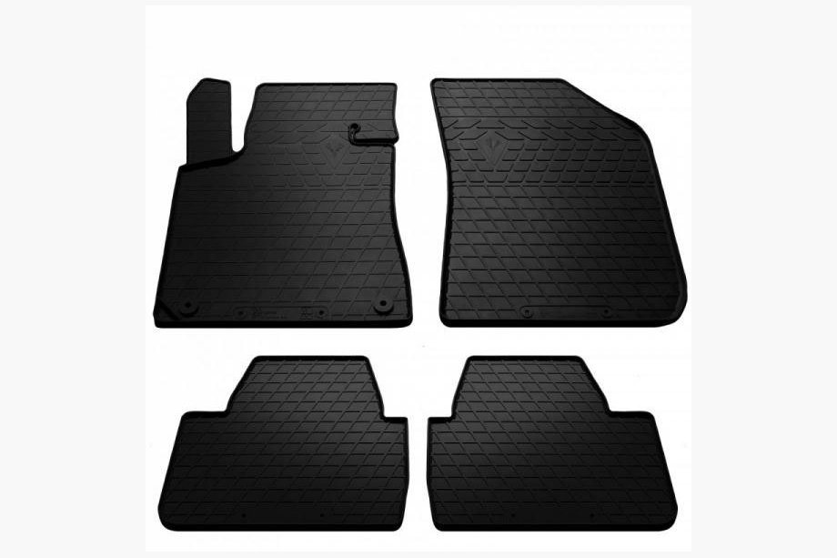 Peugeot 308 2014-2021 Tapis en caoutchouc SW (4 pcs, Stingray Premium) Image