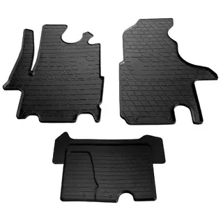 Tapis en caoutchouc (3 pcs, Stingray)