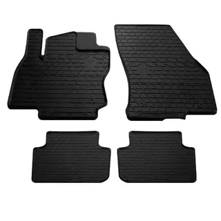 Tapis en caoutchouc (4 pcs, Stingray Premium)