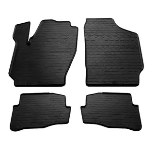 Tapis en caoutchouc (4 pcs, Stingray)