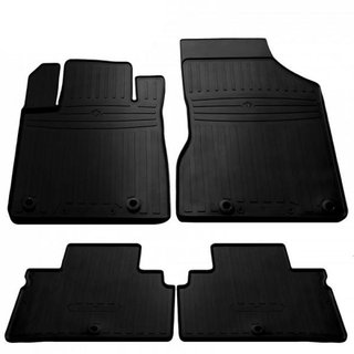 Tapis en caoutchouc (4 pcs, Stingray Premium) Nissan Murano 2014-