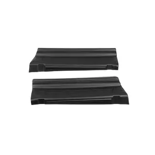 Seuils de porte EuroCap (2 pcs, ABS) photo 2