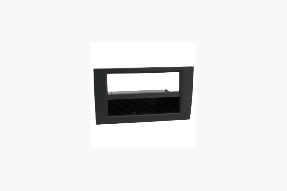 Audi A4 B7 2004-2008 Façade autoradio 2DIN Image