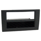 Audi A4 B7 2004-2008 Façade autoradio 2DIN photo 1