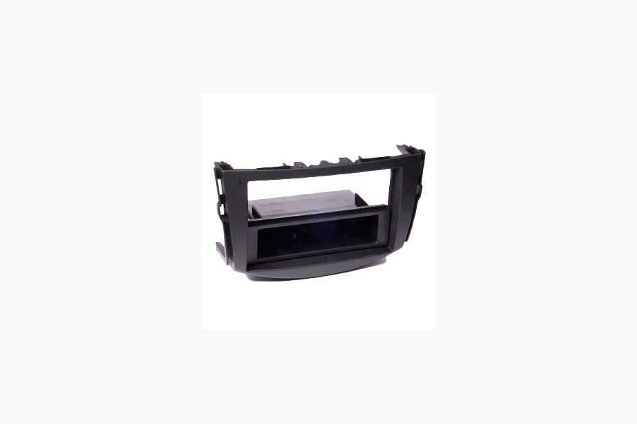 Toyota Rav 4 2006-2013 Façade autoradio pour 1DIN / 2DIN Image