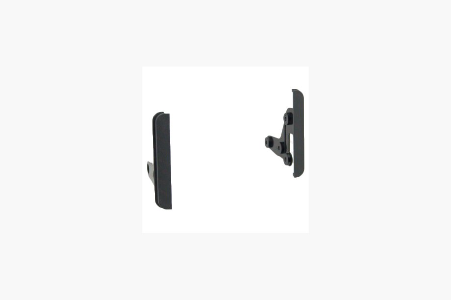 Toyota Rav 4 2001-2005 Façade autoradio 2-DIN Image