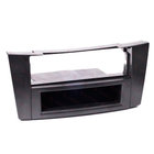 Mercedes E-class W211 2002-2009 Façade autoradio photo 1