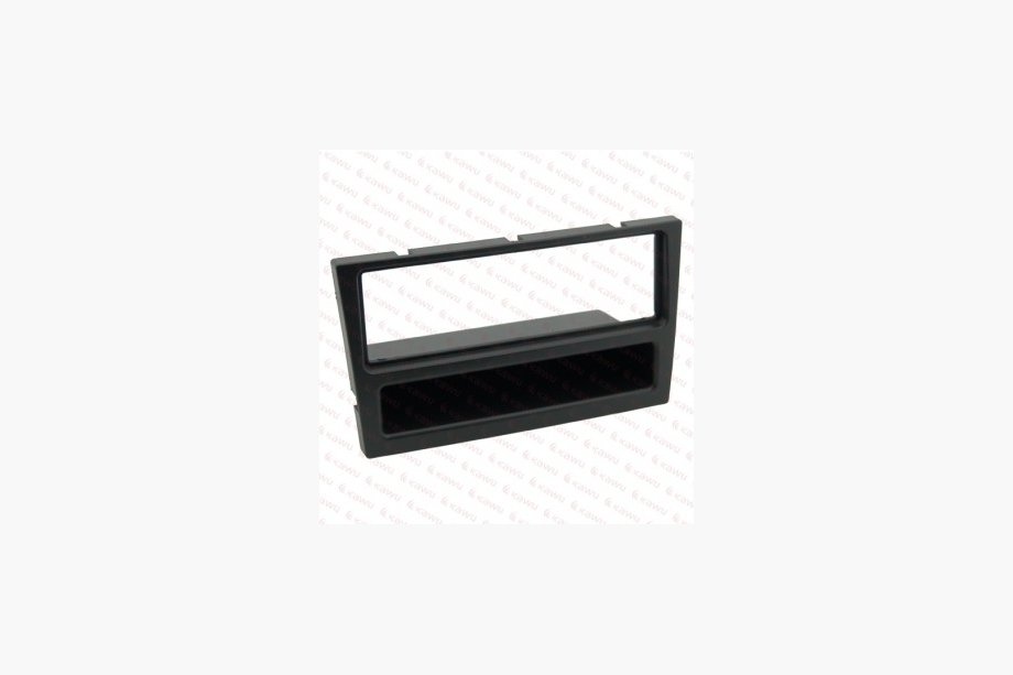 Opel Corsa C 2000-2006 Façade autoradio 1DIN Image