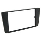 Skoda Octavia II A5 2006-2010 Façade autoradio 2 DIN photo 1