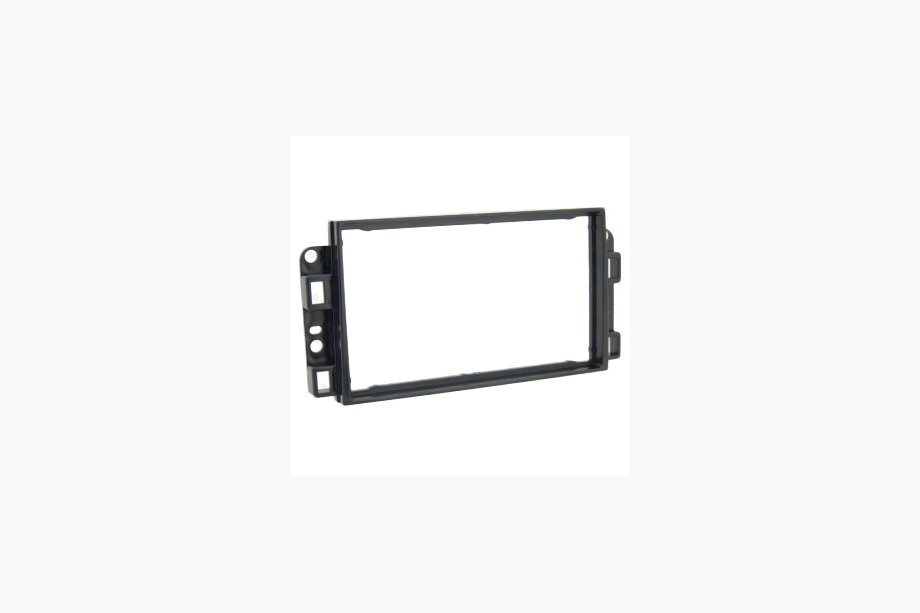 Chevrolet Captiva 2006-2019 Façade Autoradio (2DIN) Image