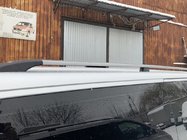 Volkswagen T5 Multivan 2003–2010 Promo!!! Barres de Toit Gris Métallisé photo 1